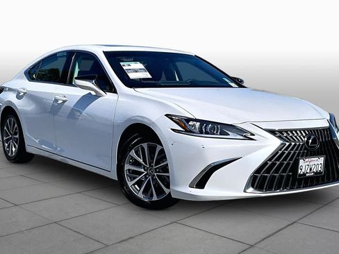 Certified 2024 Lexus ES 350 w/ Accessory Package (Z1) FWD image 2