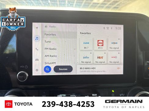 Used 2023 Toyota Highlander XLE FWD image 17
