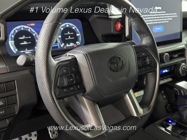 Used 2024 Toyota Tacoma TRD Sport w/ TRD Sport Upgrade Package AWD/4WD image 30