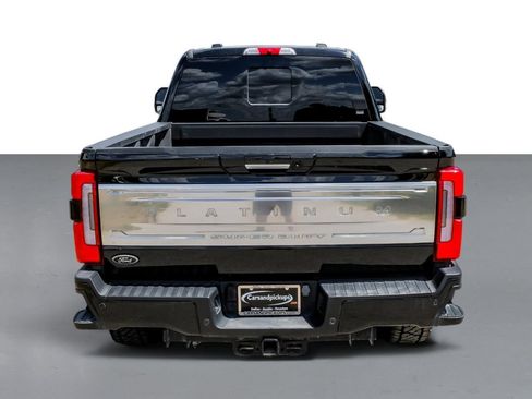 Used 2024 Ford F350 Platinum AWD/4WD image 61