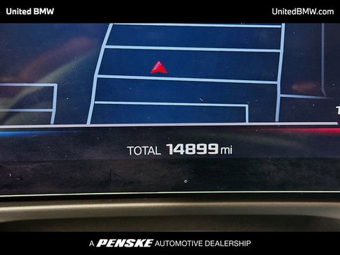 Used 2024 BMW M4 xDrive Competition AWD/4WD image 7