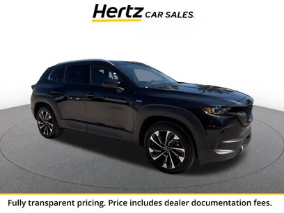 Used 2025 MAZDA CX-50 2.5 Hybrid w/ Premium Plus Pkg