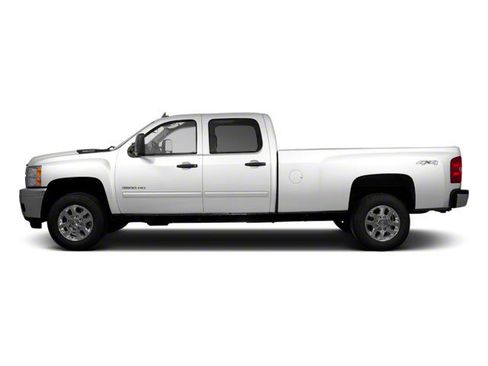 Used 2013 Chevrolet Silverado 3500 LT w/ Custom Sport Truck Package image 3
