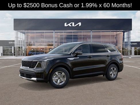 New 2026 Kia Sorento LX image 3