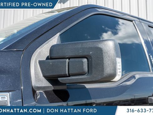 Certified 2021 Ford F150 XLT w/ Equipment Group 301A Mid RWD image 27