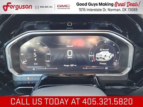 New 2026 GMC Sierra 1500 Elevation w/ X31 Off-Road Package AWD/4WD image 25