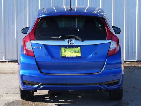 Used 2019 Honda Fit EX image 46