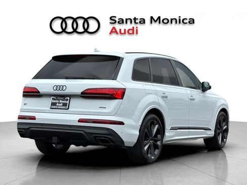 New 2026 Audi Q7 3.0T Premium Plus AWD/4WD image 2