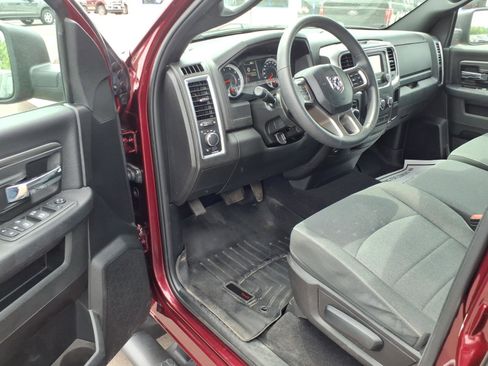 Used 2022 RAM 1500 Classic Warlock AWD/4WD image 10