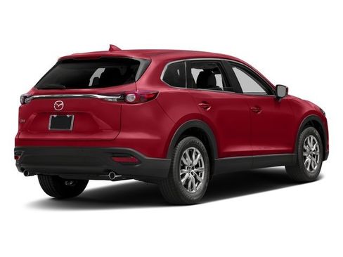 Used 2016 MAZDA CX-9 Touring image 5