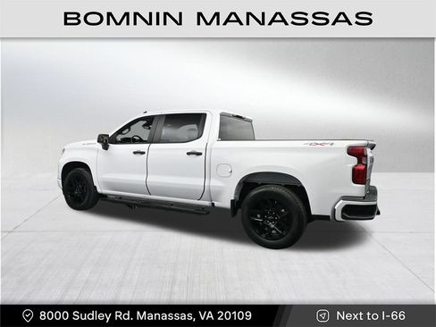 Used 2023 Chevrolet Silverado 1500 Custom image 7