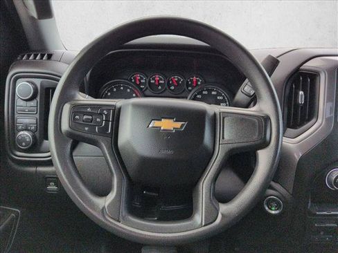 Used 2024 Chevrolet Silverado 2500 Custom w/ Custom Convenience Package AWD/4WD image 15