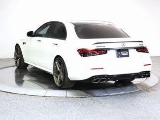 Used 2021 Mercedes-Benz E 63 AMG S video 2