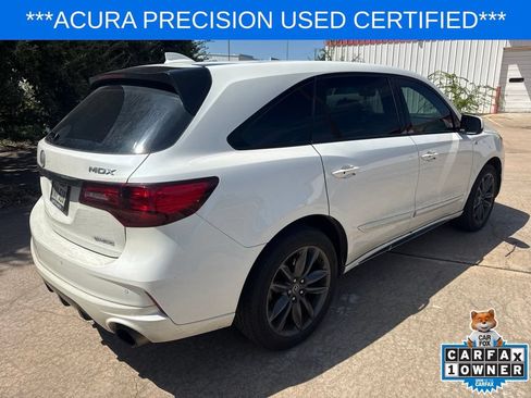 Used 2019 Acura MDX A-Spec AWD/4WD image 5