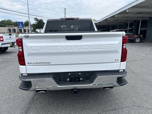 Used 2025 Chevrolet Silverado 1500 LT AWD/4WD image 6