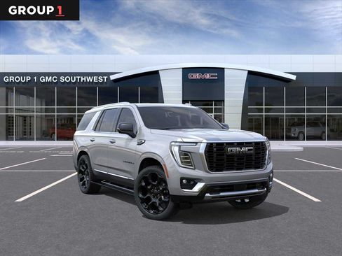 New 2026 GMC Yukon Denali w/ Denali Reserve Package AWD/4WD image 1