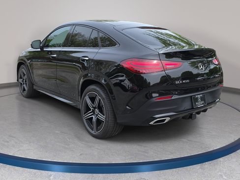 New 2026 Mercedes-Benz GLE 450 4MATIC Coupe image 7