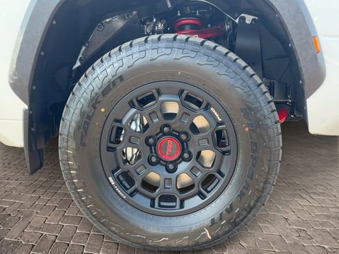 New 2025 Toyota Tundra TRD Pro image 9