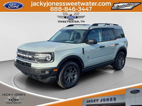 Certified 2022 Ford Bronco Sport Big Bend AWD/4WD image 1