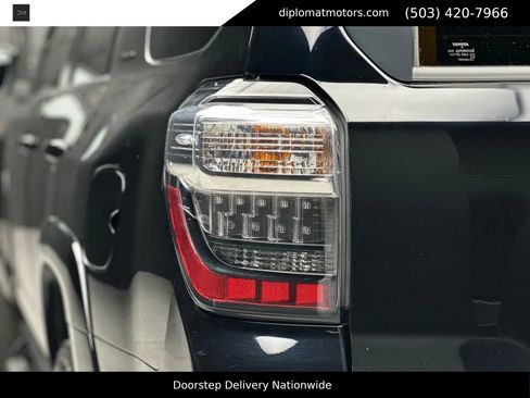 Used 2020 Toyota 4Runner Nightshade image 15