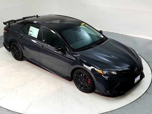Used 2023 Toyota Camry TRD w/ TRD Package w/JBL Audio FWD image 13