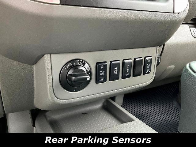Certified 2020 Nissan Frontier SV w/ Midnight Edition Floor Mats AWD/4WD image 17