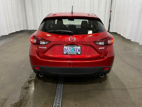 Used 2015 MAZDA MAZDA3 i Touring FWD image 5