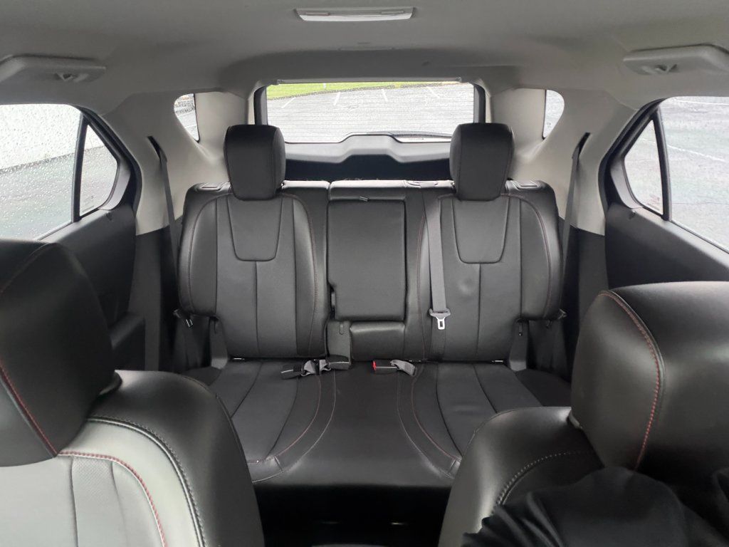 Used 2017 Chevrolet Equinox Premier FWD image 19