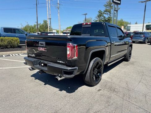 Used 2017 GMC Sierra 1500 Denali AWD/4WD image 5