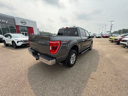 Used 2023 Ford F150 XLT w/ Equipment Group 302A High AWD/4WD image 8