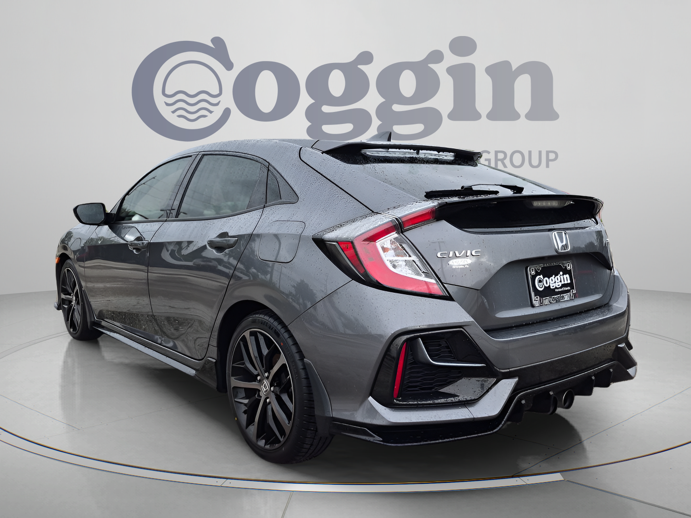Used 2021 Honda Civic Sport image 4