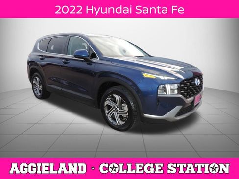 Used 2022 Hyundai Santa Fe SE image 1