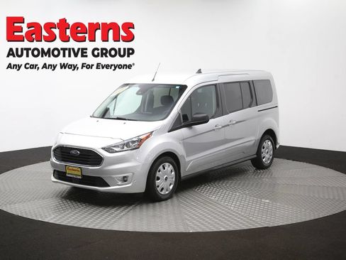Used 2021 Ford Transit Connect XLT FWD image 55