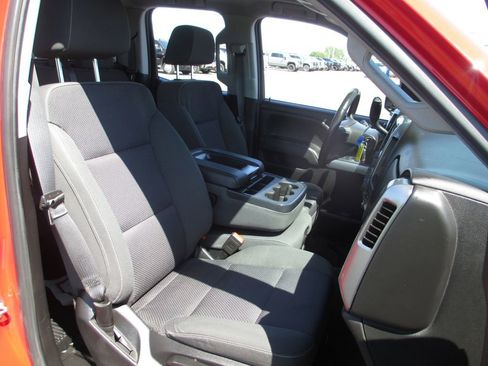 Used 2018 Chevrolet Silverado 1500 LT w/ All Star Edition AWD/4WD image 22