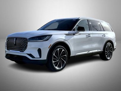 New 2026 Lincoln Aviator Reserve