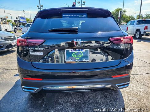 Certified 2024 Buick Envision Preferred AWD/4WD image 5
