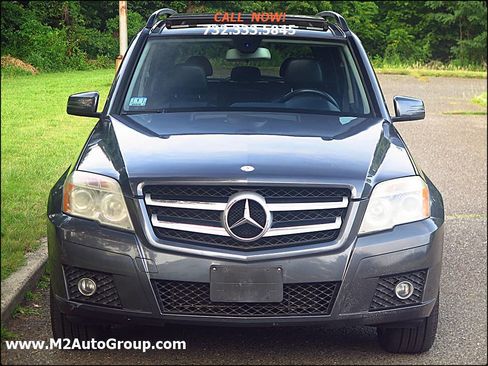 Used 2010 Mercedes-Benz GLK 350 4MATIC image 25