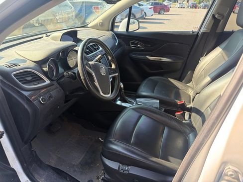 Used 2013 Buick Encore Leather FWD image 2