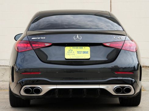 Used 2023 Mercedes-Benz C 43 AMG 4MATIC Sedan image 13