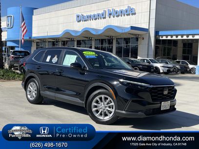 Certified 2023 Honda CR-V EX-L