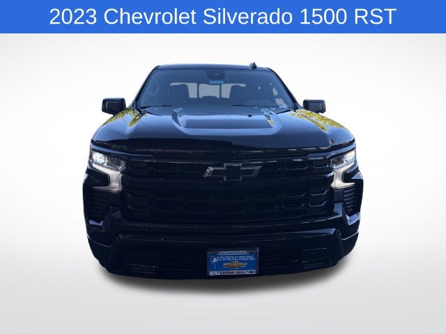 Certified 2023 Chevrolet Silverado 1500 RST RWD image 8