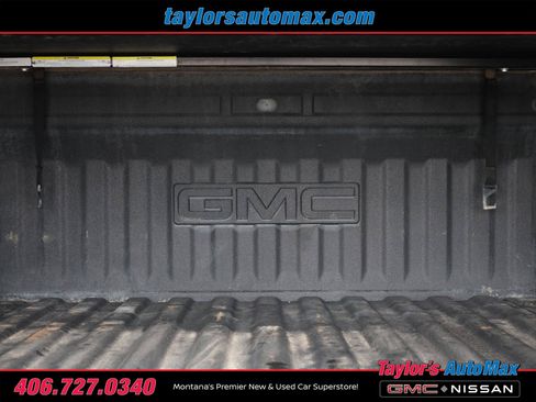 Used 2020 GMC Sierra 1500 SLT w/ SLT Premium Package AWD/4WD image 40