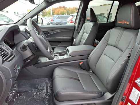 New 2026 Honda Ridgeline TrailSport+ image 8