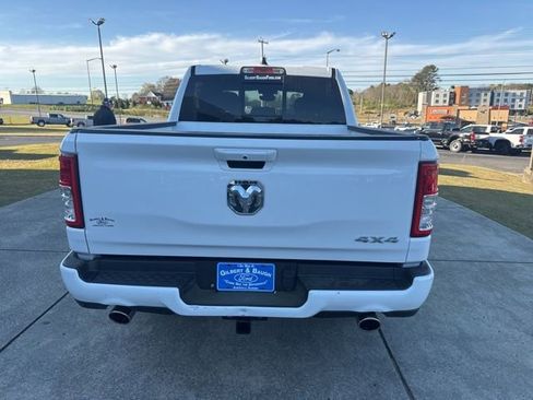 Used 2020 RAM 1500 Big Horn image 6