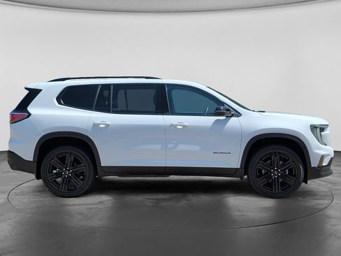 New 2026 GMC Acadia Elevation w/ Black Edition AWD/4WD image 10