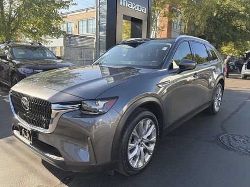 Used 2026 MAZDA CX-90 3.3 Turbo w/ Preferred Package AWD/4WD image 4