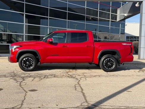 Used 2024 Toyota Tundra SR5 w/ TRD Off-Road Premium Package image 6