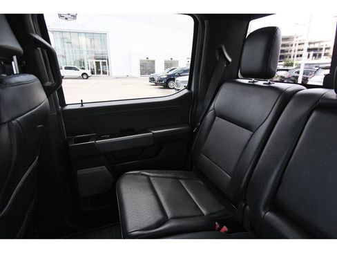 Used 2025 Ford F150 Lariat w/ Equipment Group 501A Mid AWD/4WD image 12
