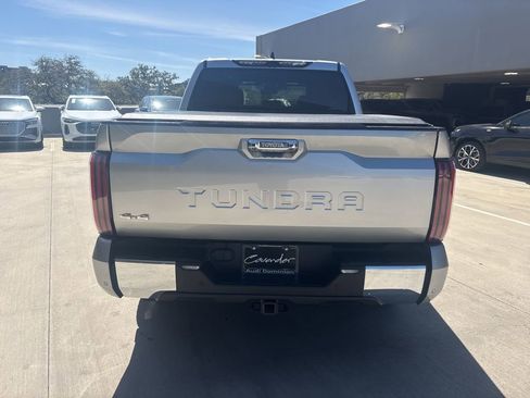 Used 2022 Toyota Tundra 1794 Edition w/ TRD Off-Road Package image 7