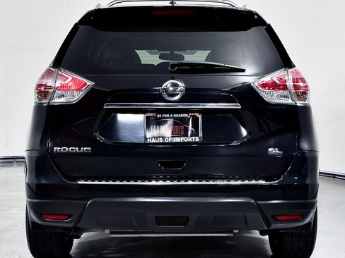 Used 2016 Nissan Rogue SL w/ SL Premium Package image 8